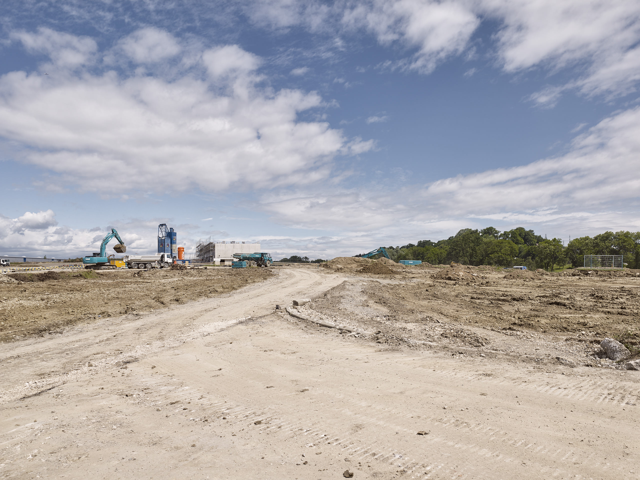Stade de la Tuilière, Lausanne